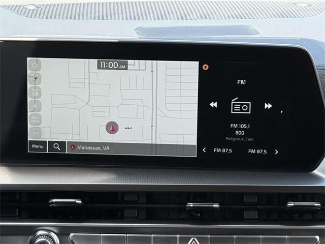 new 2025 Kia Telluride car, priced at $36,240