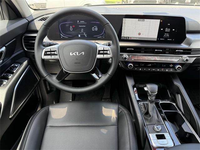 new 2025 Kia Telluride car, priced at $36,240