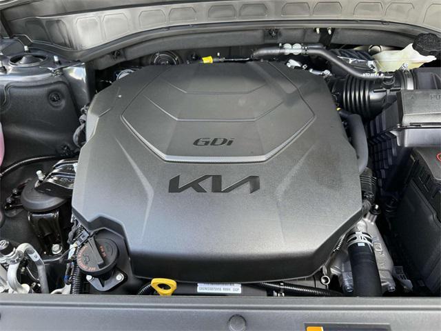 new 2025 Kia Telluride car, priced at $36,240