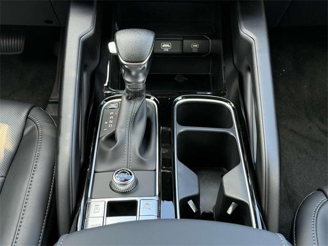 new 2025 Kia Telluride car, priced at $36,240