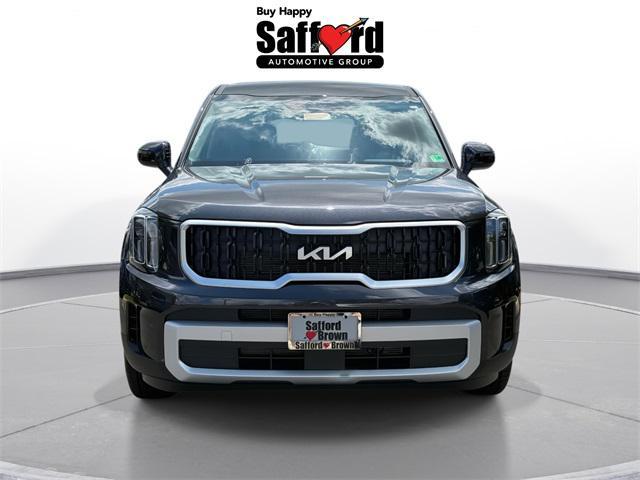 new 2025 Kia Telluride car, priced at $36,240