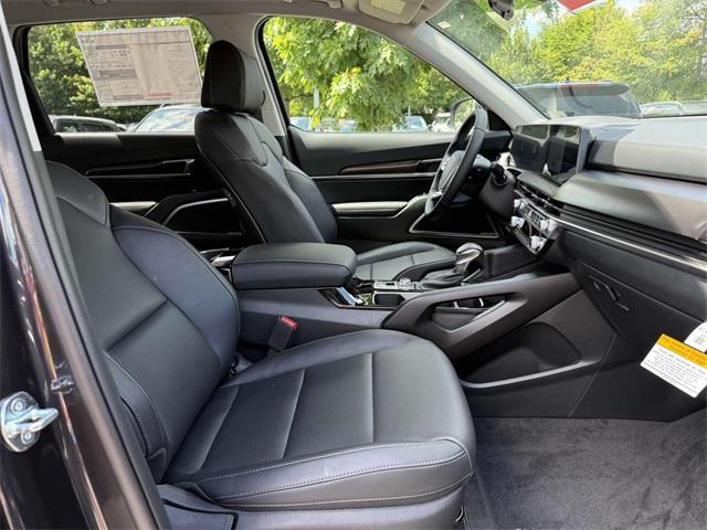 new 2025 Kia Telluride car, priced at $36,240