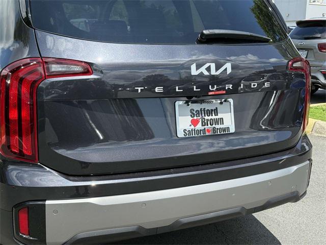 new 2025 Kia Telluride car, priced at $36,240