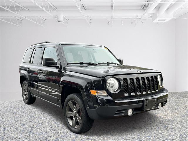 used 2015 Jeep Patriot car, priced at $9,600