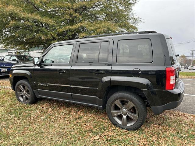 used 2015 Jeep Patriot car, priced at $9,600