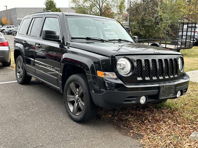 used 2015 Jeep Patriot car, priced at $9,600