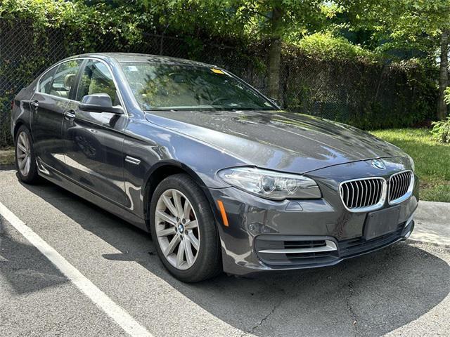 used 2014 BMW 535 car, priced at $14,040