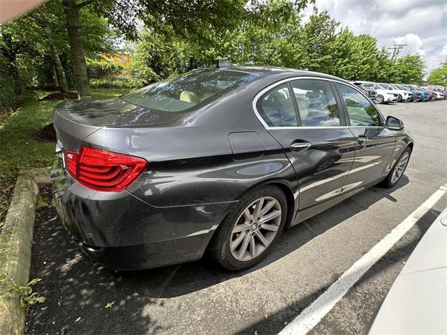 used 2014 BMW 535 car, priced at $13,795
