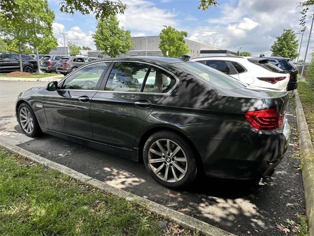 used 2014 BMW 535 car, priced at $13,795