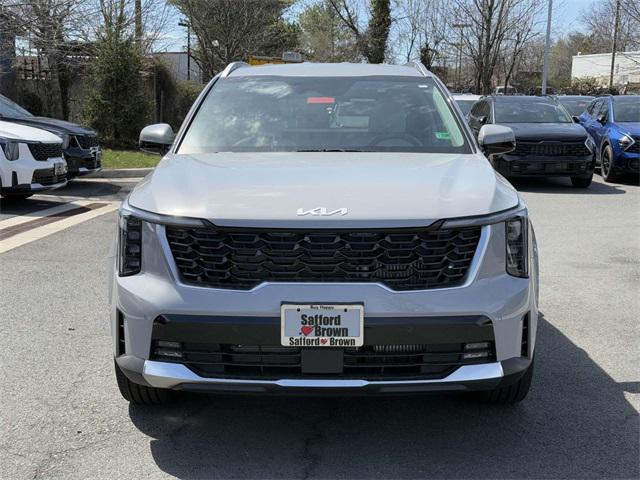 new 2025 Kia Sorento car, priced at $38,559