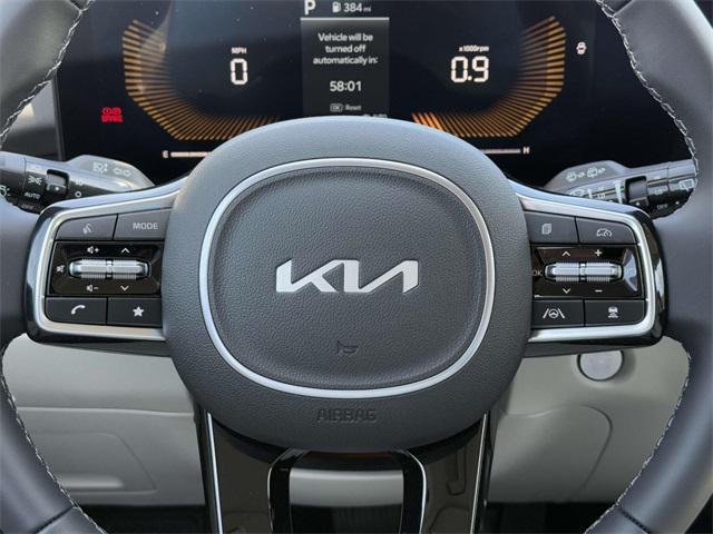 new 2025 Kia Sorento car, priced at $38,559