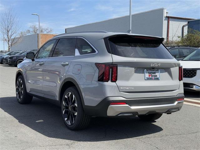 new 2025 Kia Sorento car, priced at $38,559