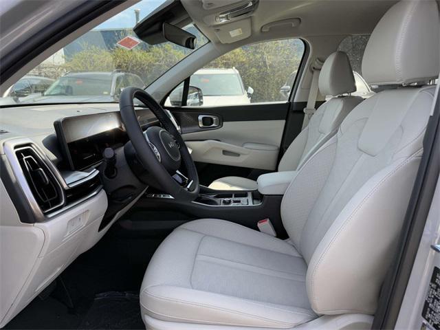 new 2025 Kia Sorento car, priced at $38,559