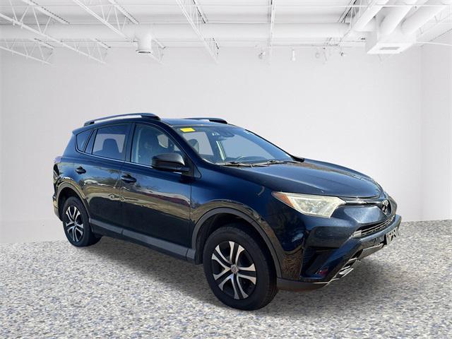 used 2017 Toyota RAV4 car, priced at $12,773