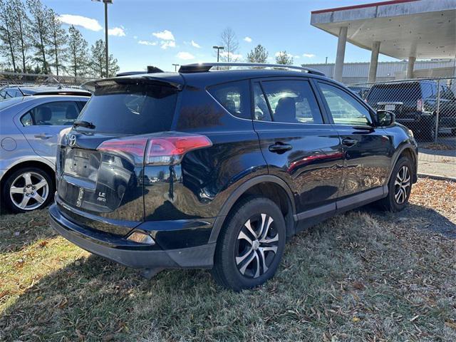 used 2017 Toyota RAV4 car, priced at $12,759