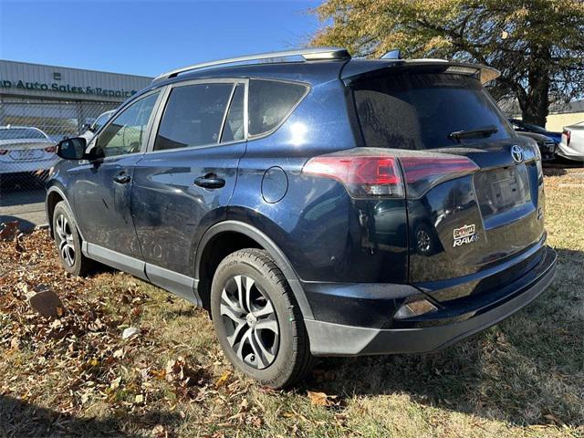 used 2017 Toyota RAV4 car, priced at $12,759