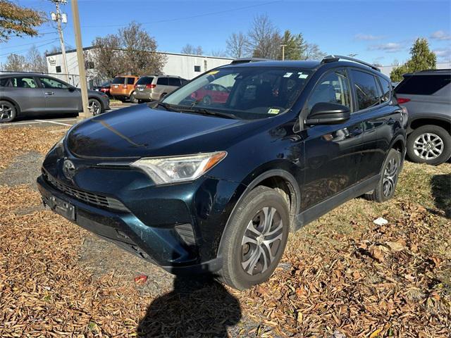 used 2017 Toyota RAV4 car, priced at $12,759