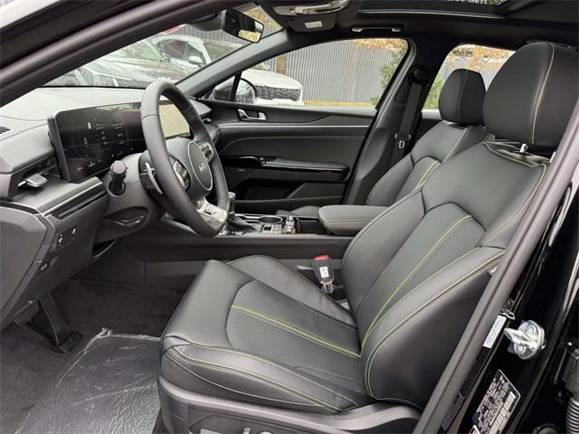 new 2026 Kia K5 car, priced at $36,321