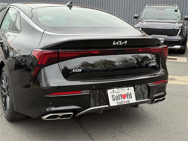 new 2026 Kia K5 car, priced at $36,321
