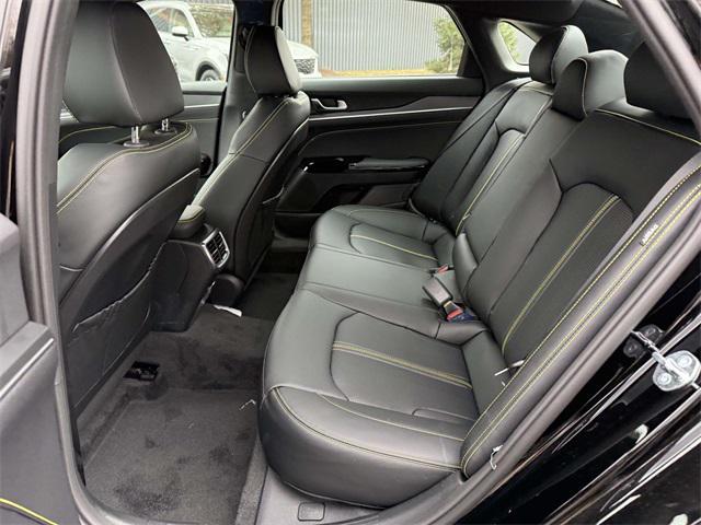 new 2026 Kia K5 car, priced at $36,321