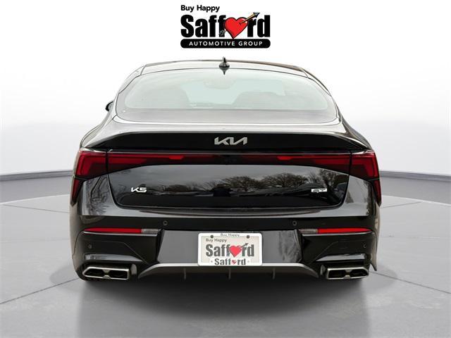 new 2026 Kia K5 car, priced at $36,321