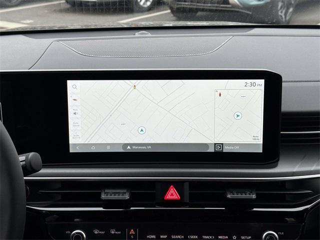 new 2026 Kia K5 car, priced at $36,321