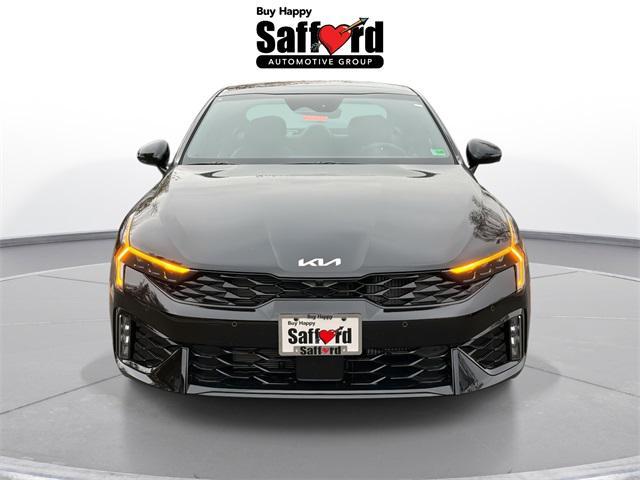 new 2026 Kia K5 car, priced at $36,321