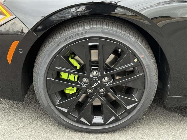 new 2026 Kia K5 car, priced at $36,321
