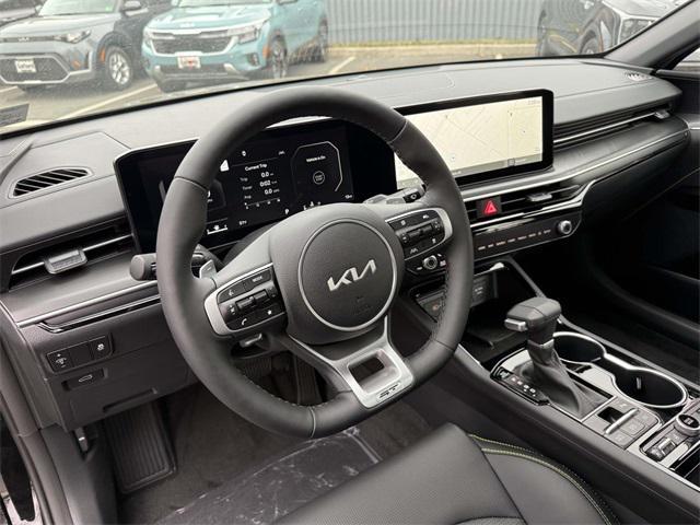 new 2026 Kia K5 car, priced at $36,321