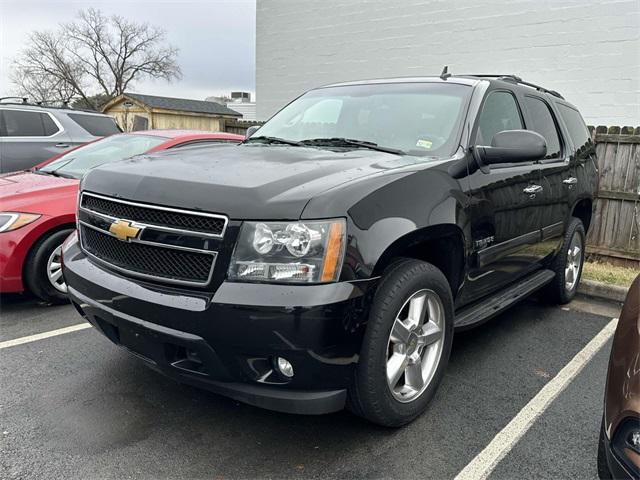 used 2014 Chevrolet Tahoe car, priced at $15,391