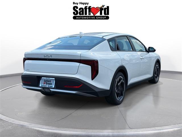 new 2025 Kia K4 car, priced at $24,448