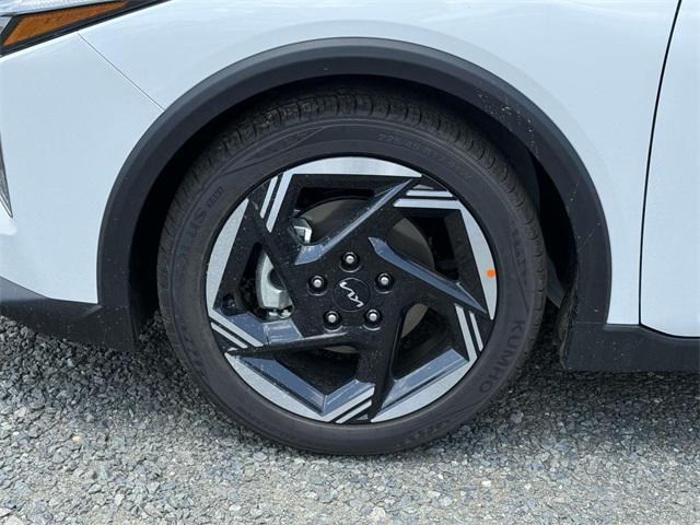 new 2025 Kia K4 car, priced at $24,448