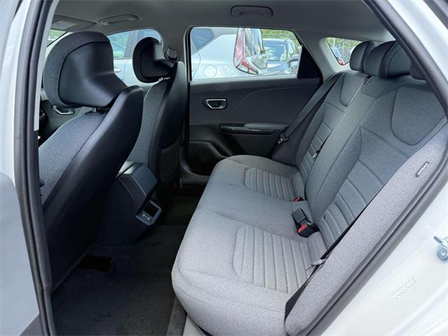 new 2025 Kia K4 car, priced at $24,448