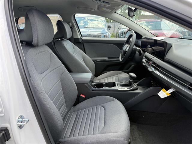 new 2025 Kia K4 car, priced at $24,448