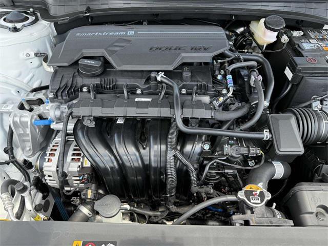 new 2025 Kia K4 car, priced at $24,448