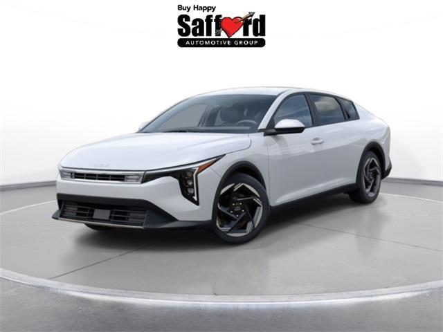 new 2025 Kia K4 car, priced at $24,535