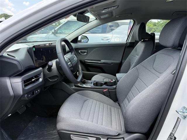 new 2025 Kia K4 car, priced at $24,448