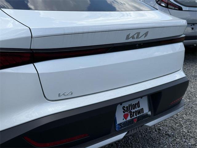 new 2025 Kia K4 car, priced at $24,448