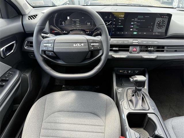 new 2025 Kia K4 car, priced at $24,448