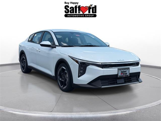 new 2025 Kia K4 car, priced at $24,448