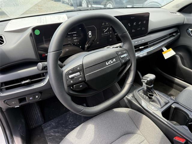 new 2025 Kia K4 car, priced at $24,448