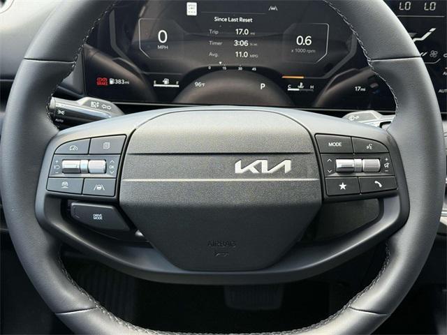 new 2025 Kia K4 car, priced at $24,448