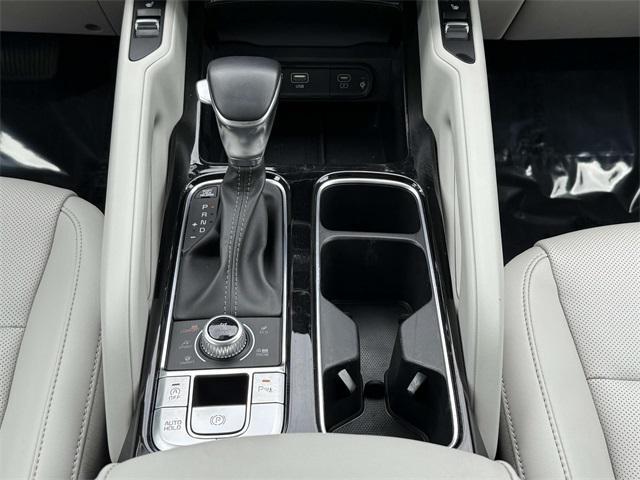 used 2023 Kia Telluride car, priced at $34,736