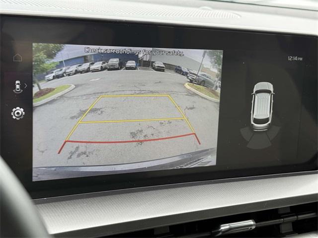 used 2023 Kia Telluride car, priced at $34,736
