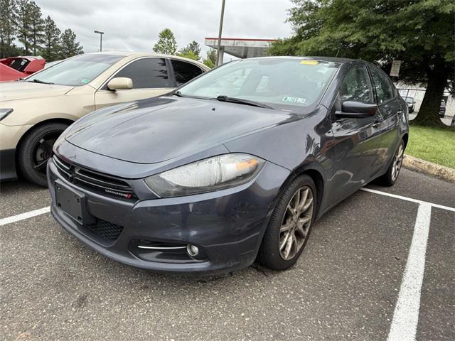used 2013 Dodge Dart car, priced at $6,615