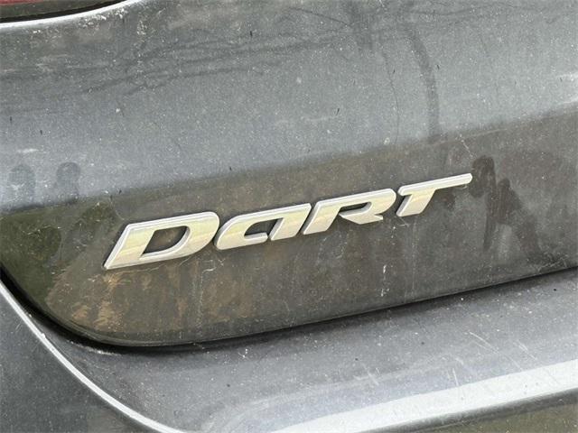 used 2013 Dodge Dart car, priced at $6,615