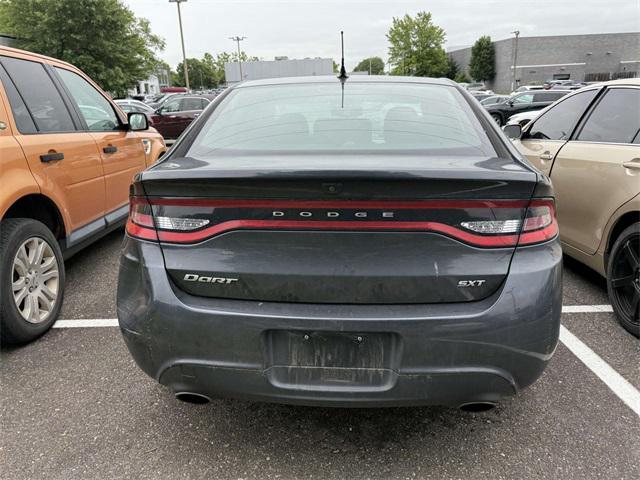 used 2013 Dodge Dart car, priced at $6,615