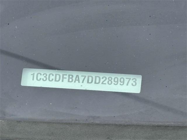 used 2013 Dodge Dart car, priced at $6,615
