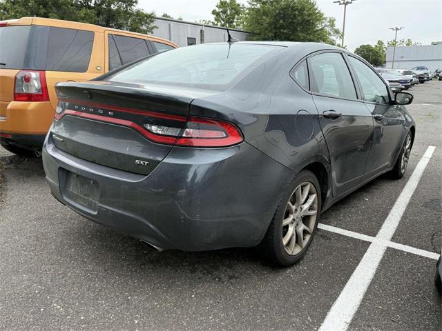 used 2013 Dodge Dart car, priced at $6,615