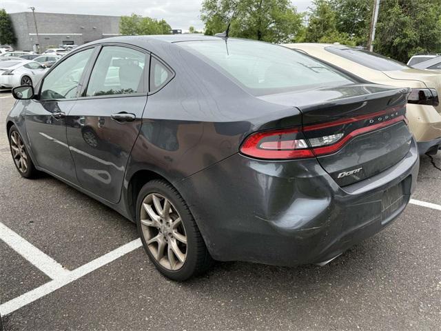 used 2013 Dodge Dart car, priced at $6,615
